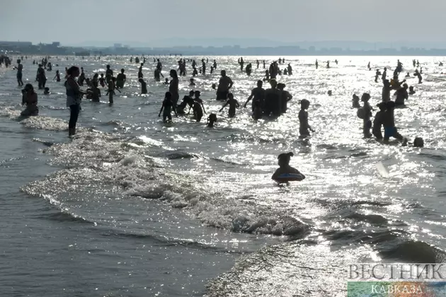 Экологи оценили состояние пляжей Сочи