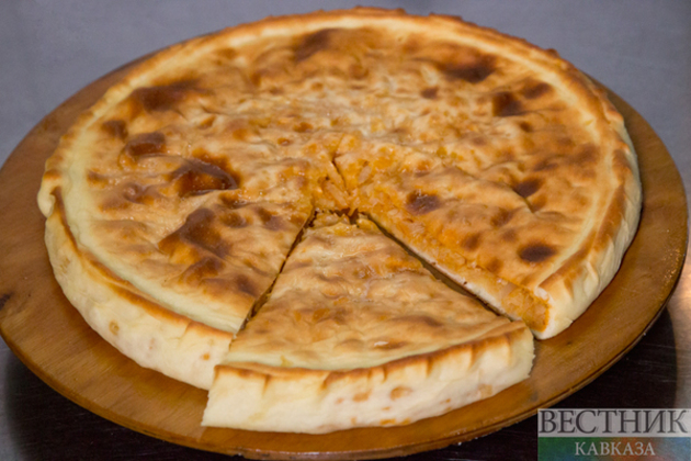 Северный Кавказ – богатейшее место для гастротуризма