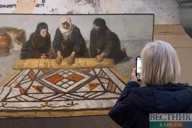 22.10.22 II Международная биеннале современного искусства Кавказа