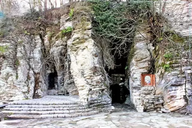 Мацестинские пещеры под Сочи изучат специалисты