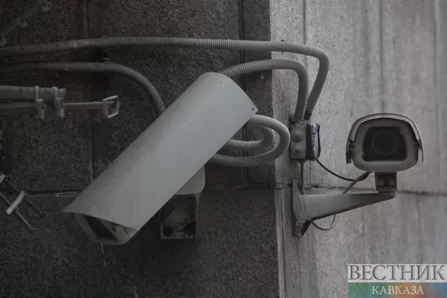 Площадки для сбора мусора будут охранять камеры во Владикавказе