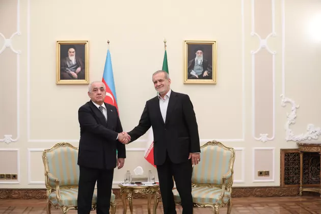 Азербайджан пригласил руководство Ирана на COP29
