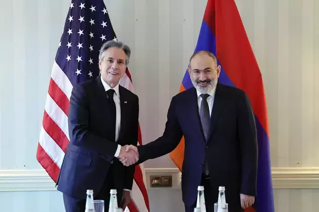 США похвалили Армению за "разрыв с Россией"