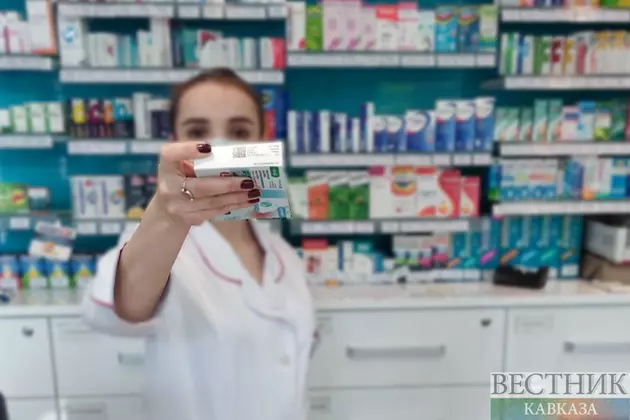 Цены на лекарства в Казахстане уходят в интернет
