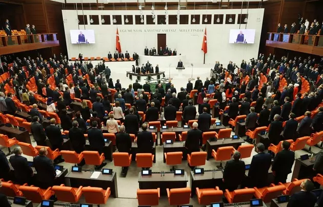 Махмуд Аббас выступит в парламенте Турции