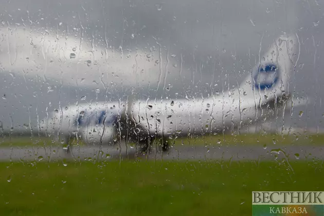 Аэропорт "Байкал" спас рейс Сочи-Иркутск от непогоды