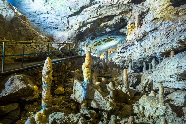 Захватывающая Новоафонская пещера в Абхазии: где находится, чем славится, интересные факты