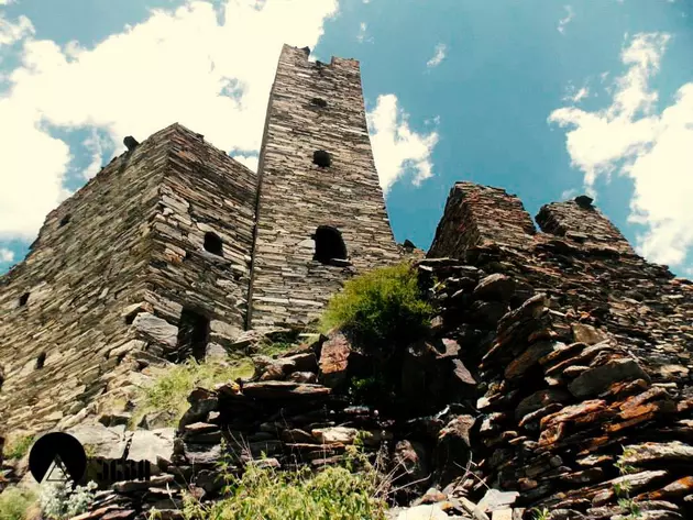 Как посетить Муцо - удивительное село-крепость горной Грузии?