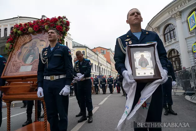 День ВДВ