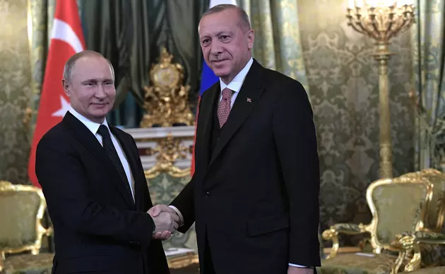 Турция стала главным посредником между Россией и Западом