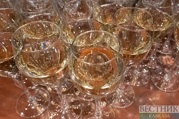 Туристы в Абрау-Дюрсо соберутся на день рождения шампанского