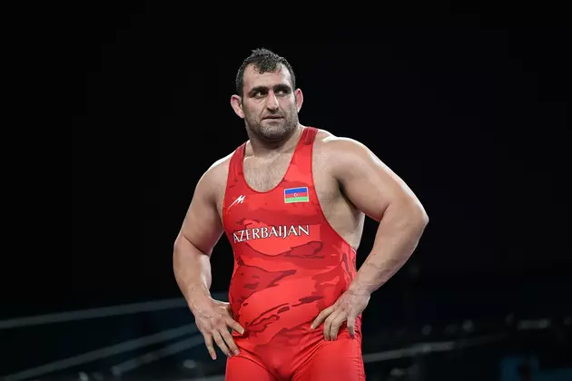 Азербайджанский борец сразится за бронзу Олимпиады в Париже