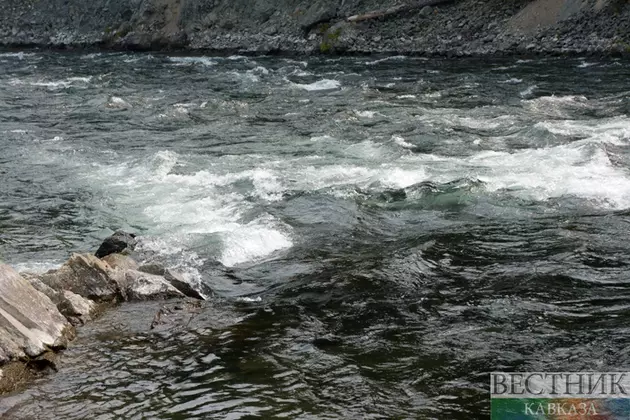 Двое мужчин пропали в реке на северо-востоке Армении