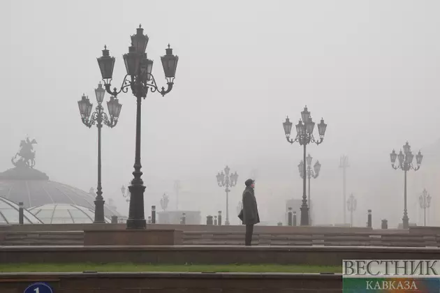 Радиационный туман нагрянет в Москву