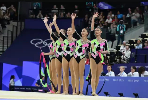 Азербайджанские гимнасты