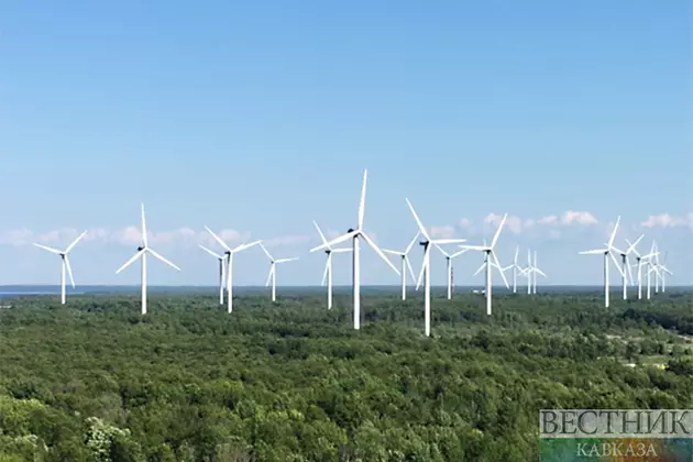 В Азербайджане зафиксирован всплеск "зеленой энергии"