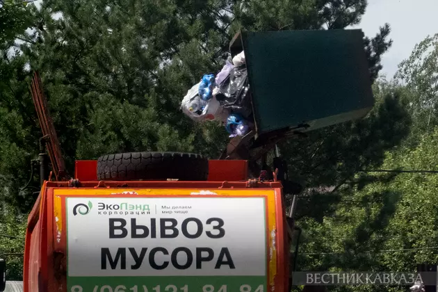 Вывоз мусора