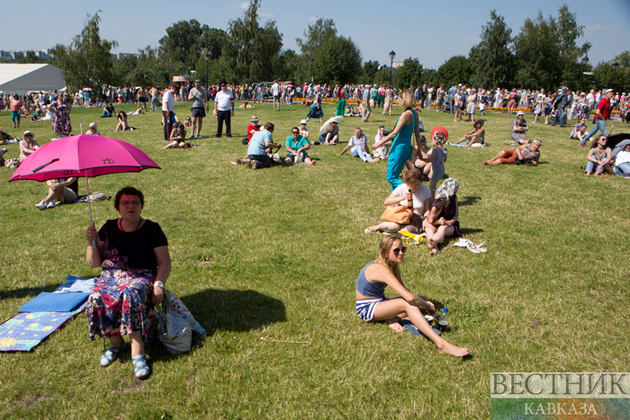 Небывалая жара начнется на Кубани 