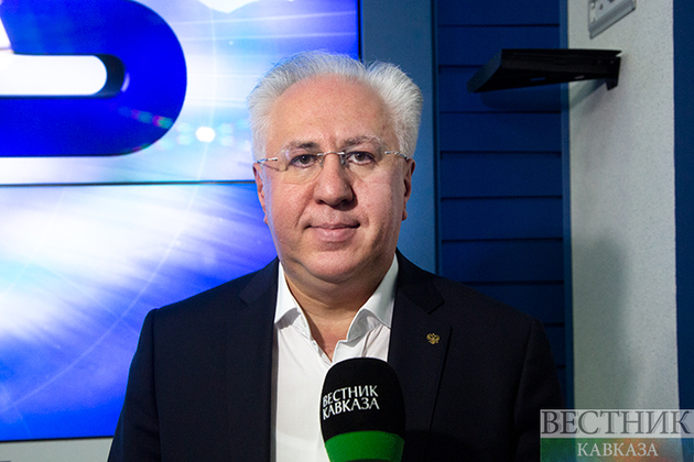 За общественную верификацию нацпроекта "Экологическое благополучие" ответит Рашид Исмаилов