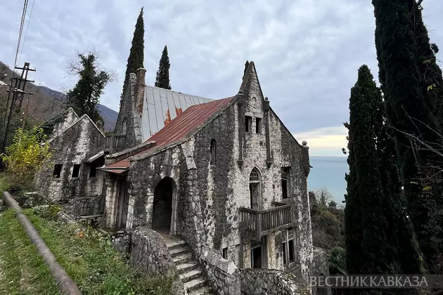 Дом с балконом Джульетты