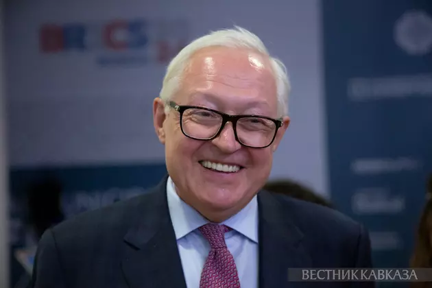 Рябков Сергей