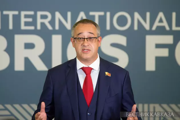 Шапошников Алексей