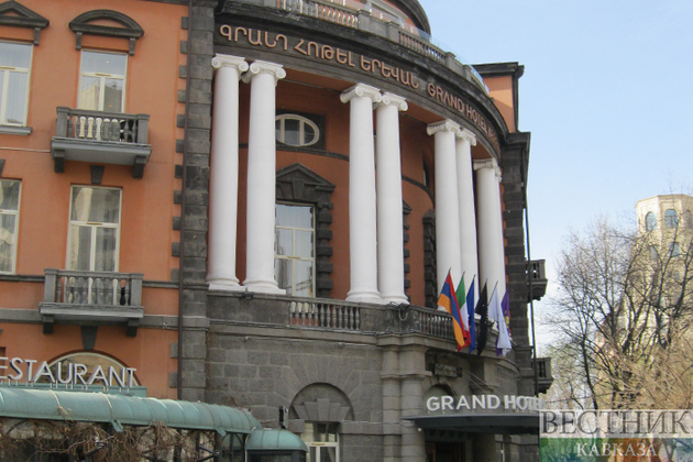 В армянском Цахкадзоре построят люксовый швейцарский отель