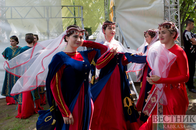 3 самых популярных праздника у армян