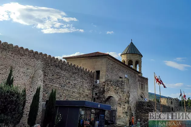 Храм Светицховели