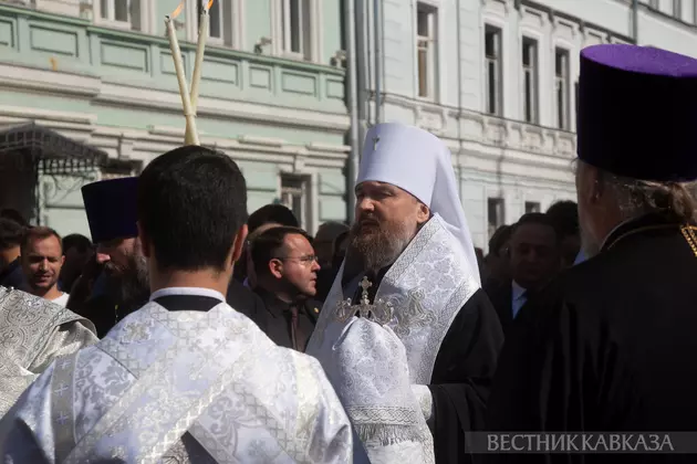 Теракт в Беслане: память жертв почтили в Москве