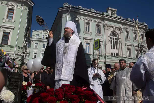 Теракт в Беслане: память жертв почтили в Москве