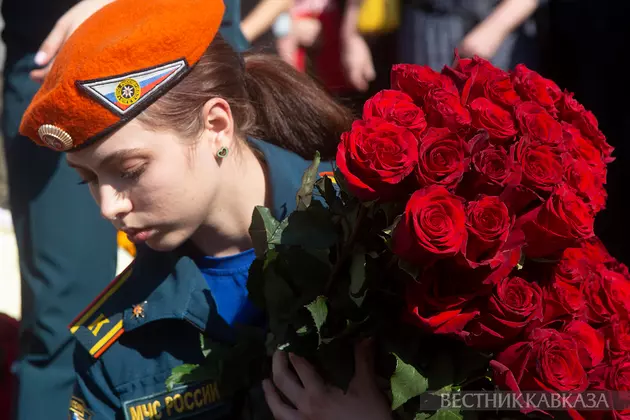 Теракт в Беслане: память жертв почтили в Москве