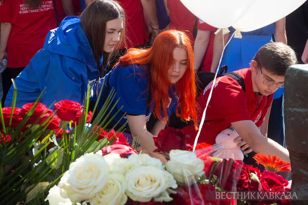 20 лет трагедии в Беслане - самому кровавому теракту в истории России