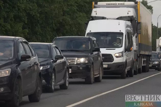 Участок Транскама расширили в Северной Осетии