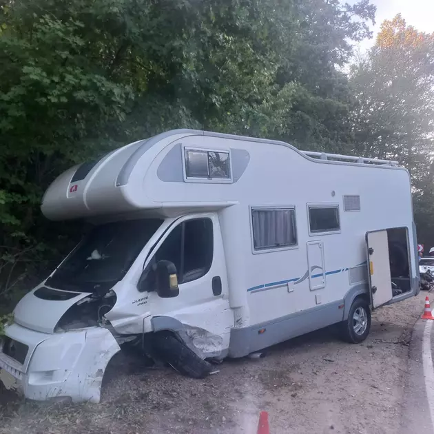 Лихачество подростка стало причиной ДТП в Туапсинском районе