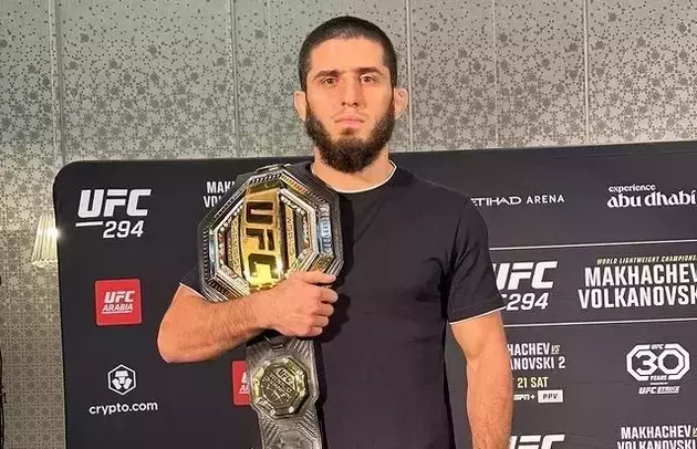 Махачев отреагировал на слова чемпиона UFC из Грузии о Дагестане