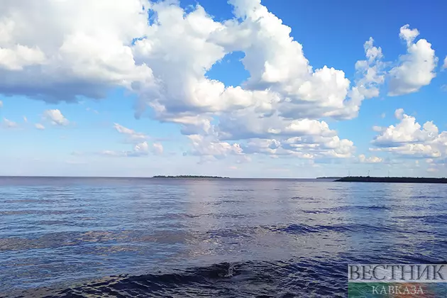 Актюбинское "море" исчезает в Казахстане