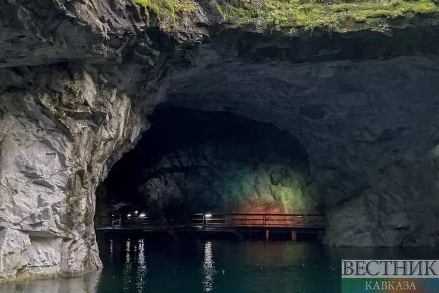 Горный парк Рускеала