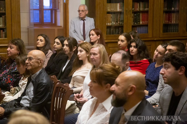 День национальной музыки Азербайджана отметили в Москве