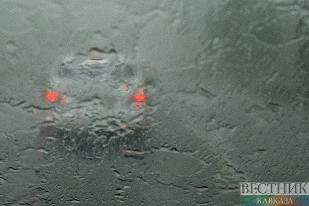 Удар шторма придется на Абхазию и Грузию - российские синоптики