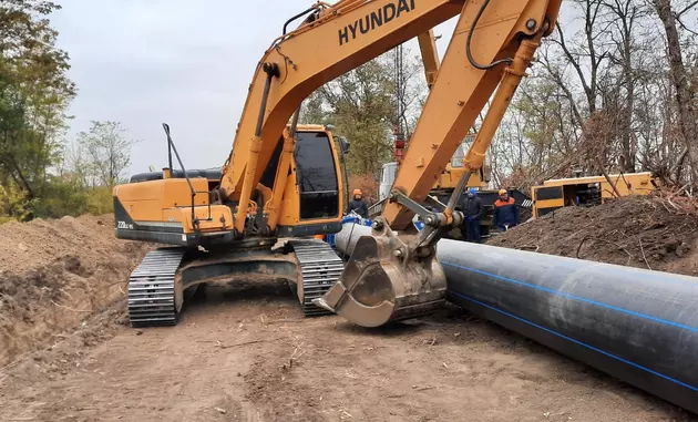 В дома Благодарненского округа Ставрополья пришла чистая вода