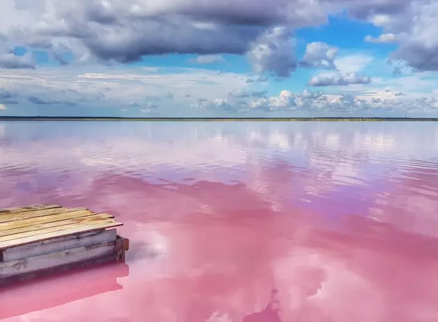 Малиновое озеро с розовой водой: как влюбиться в Алтай