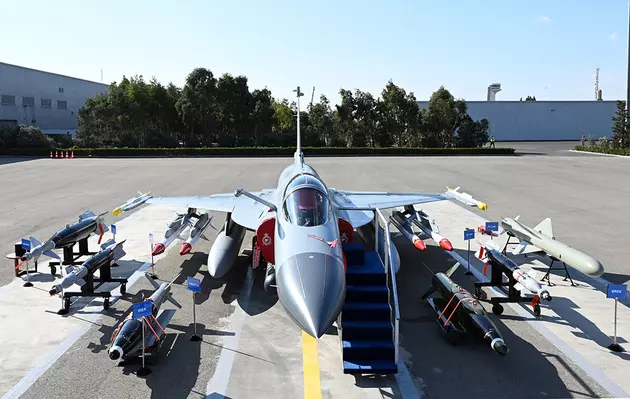 Пакистанские истребители JF-17C Block-III для Азербайджана: история и характеристики