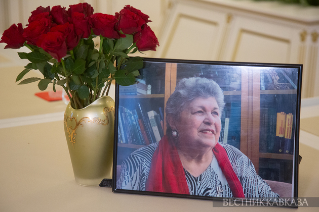 Кто такая Кадрия Салимова - офицер контрразведки?