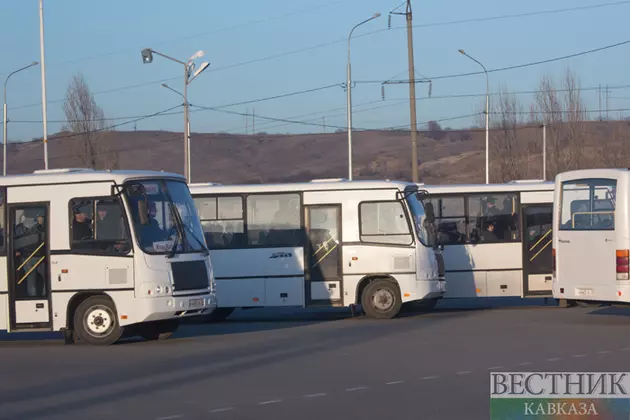 Под Майкопом завершили эвакуацию населения