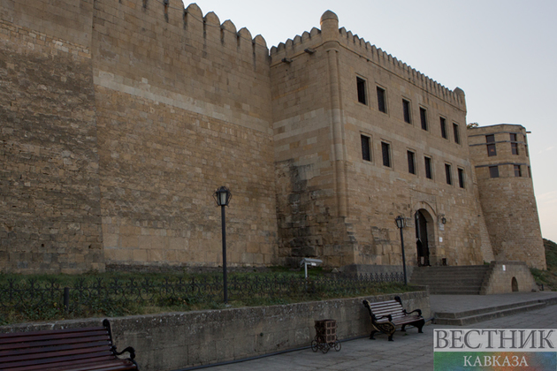 Туристический форум «Открытый Дагестан» стартовал в Дербенте