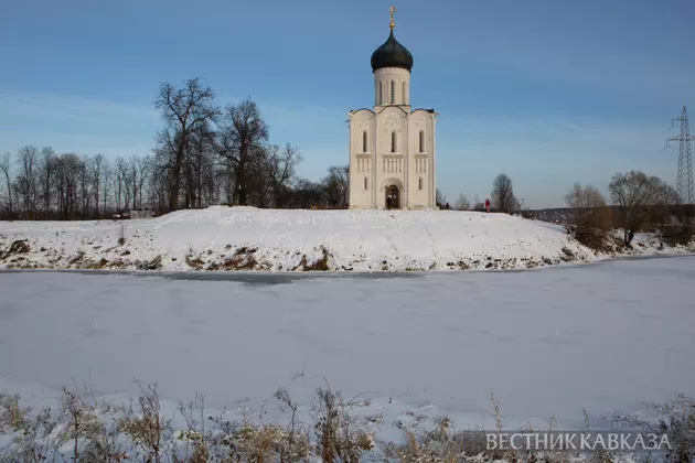 Церковь Покрова на Нерли