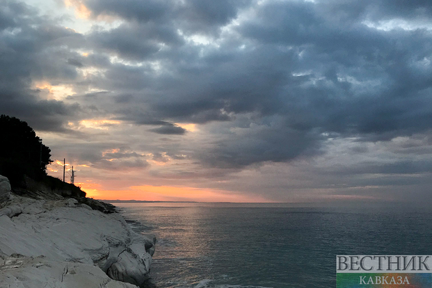 Белые скалы