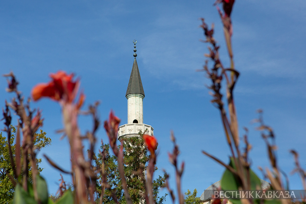 Джума-мечеть в Евпатории