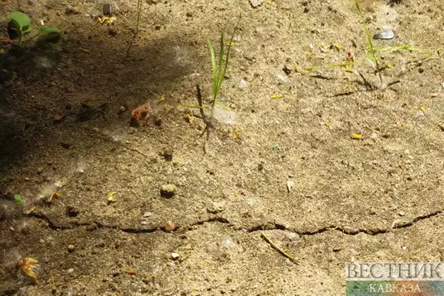 Соляные бури на Аральском море поборют Казахстан и Узбекистан